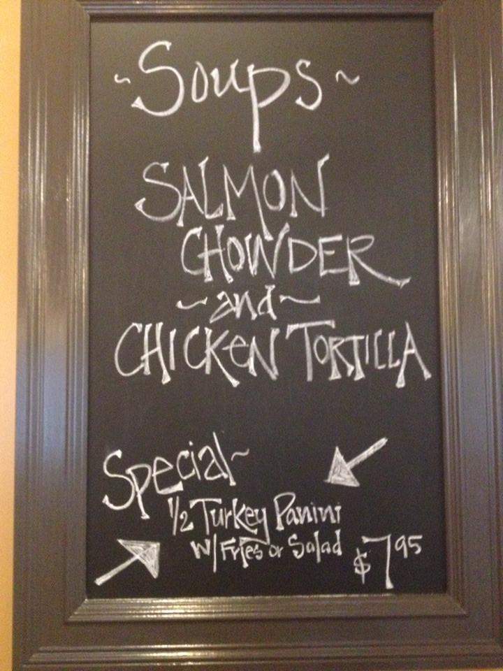 Mill City Brew Werks - Camas, WA menu_pic