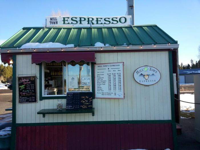 Mill Town Espresso - Crescent, OR menu_pic