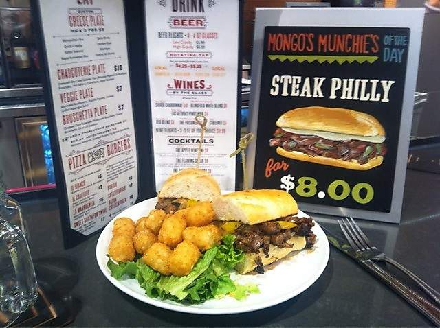 Mongo's Munchies - Tallahassee, FL menu_pic