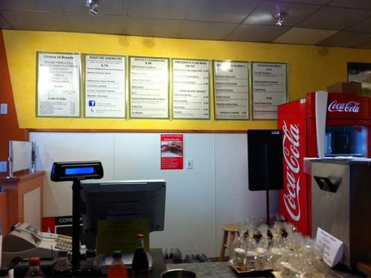 Mundos 2 - Marina, CA menu_pic
