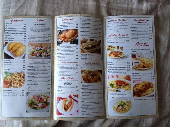My Life Pizza & Italian Restaurant - Jacksonville, FL menu_pic