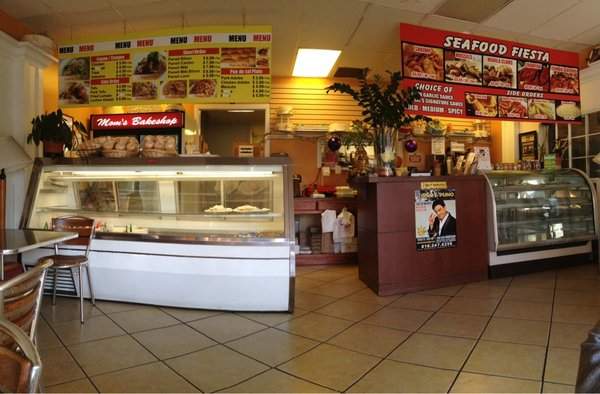 My Mom's Bakeshop - Los Angeles, CA menu_pic