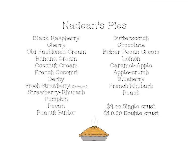 /380220687/Nadeans-Cakes-Cookies-Catering-Markle-IN - Markle, IN