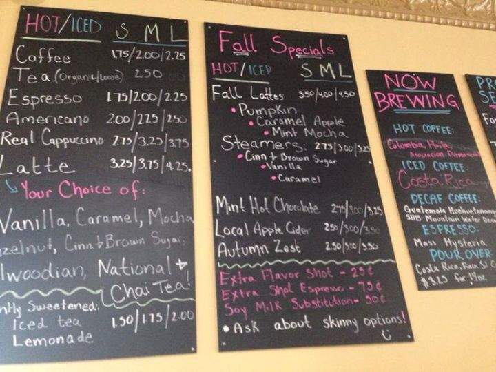 National Grind - Ellwood City, PA menu_pic