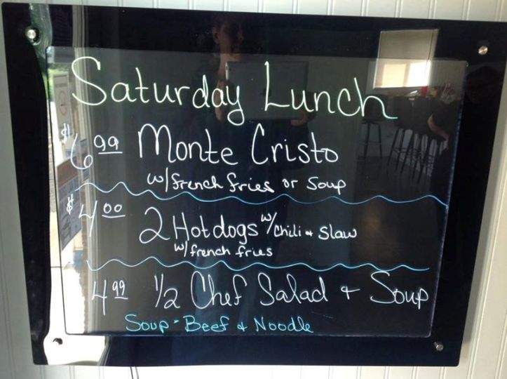 Nese's Country Cafe - Warren, OH menu_pic