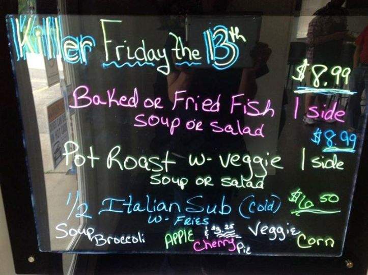 Nese's Country Cafe - Warren, OH menu_pic