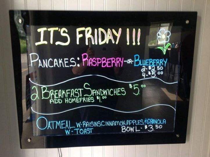 Nese's Country Cafe - Warren, OH menu_pic