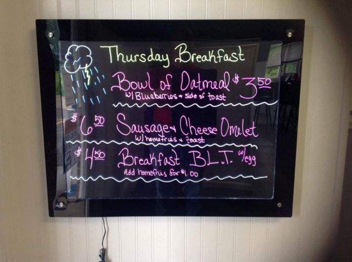 Nese's Country Cafe - Warren, OH menu_pic