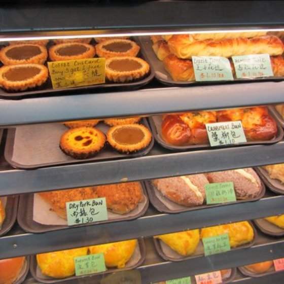 New Flushing Bakery - Flushing, NY menu_pic