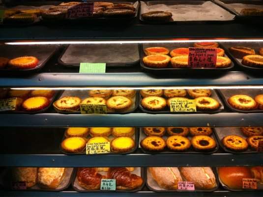 New Flushing Bakery - Flushing, NY menu_pic