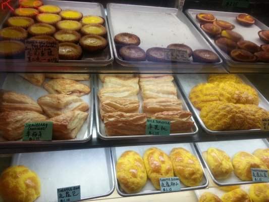 New Flushing Bakery - Flushing, NY menu_pic