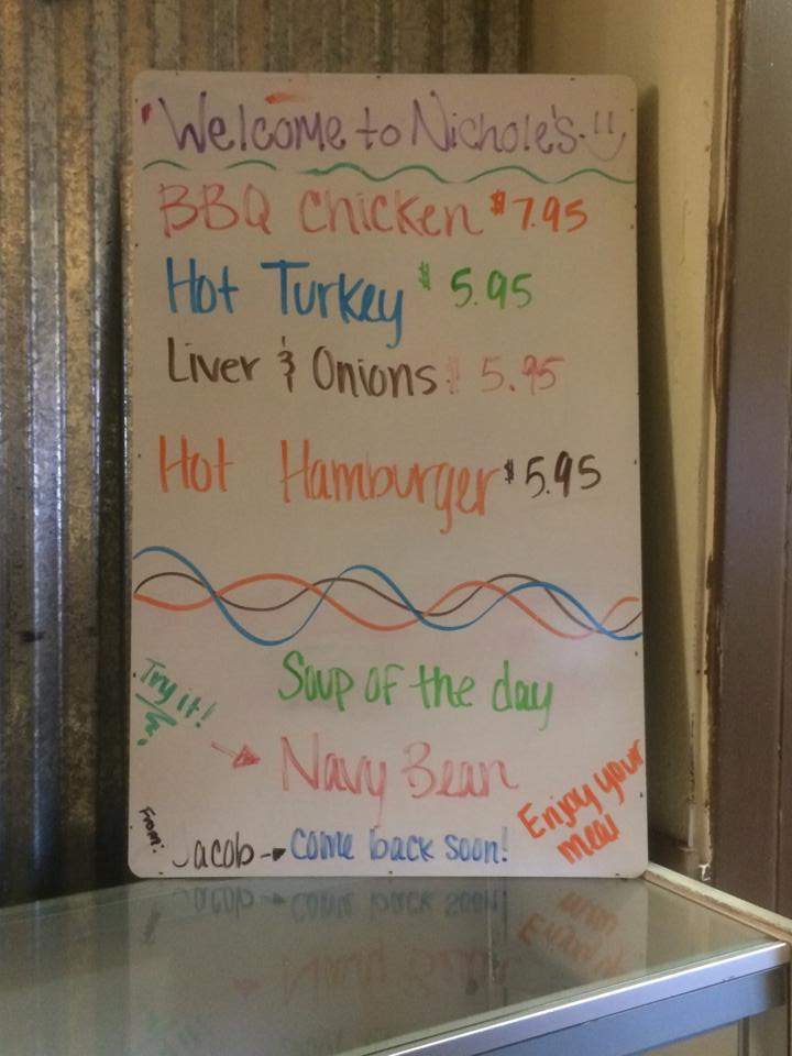 /380221115/Nicholes-Family-Restaurant-Devine-TX - Devine, TX