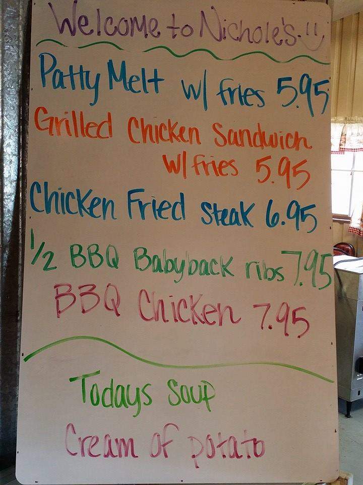 /380221115/Nicholes-Family-Restaurant-Devine-TX - Devine, TX