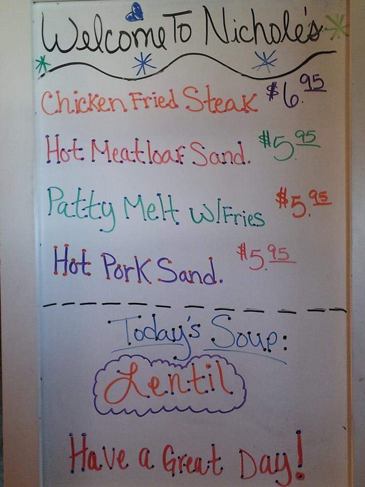 /380221115/Nicholes-Family-Restaurant-Devine-TX - Devine, TX