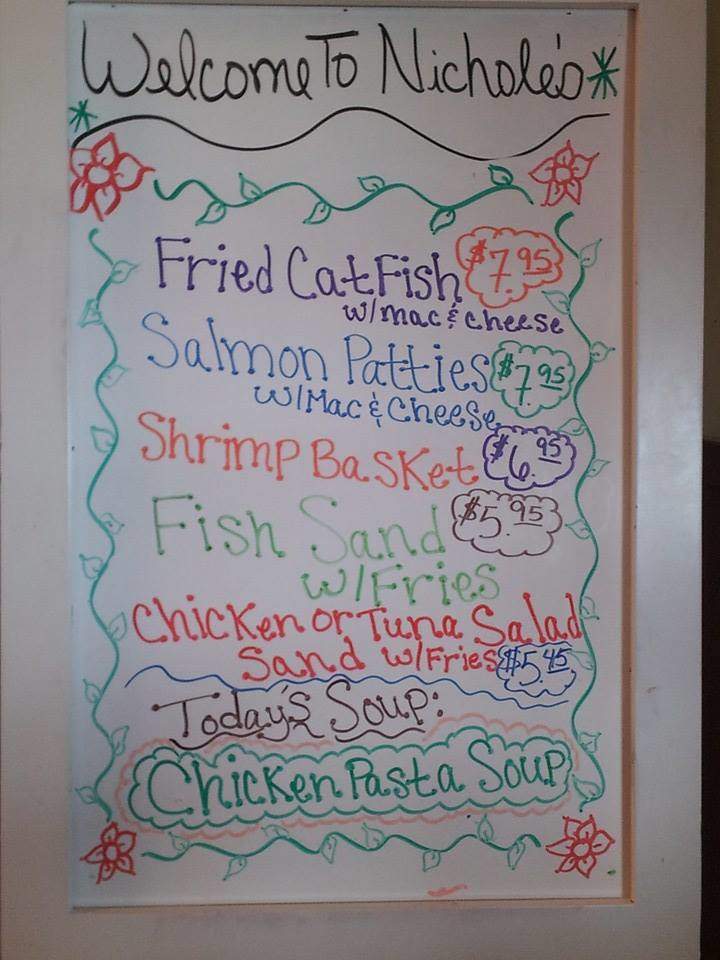 /380221115/Nicholes-Family-Restaurant-Devine-TX - Devine, TX
