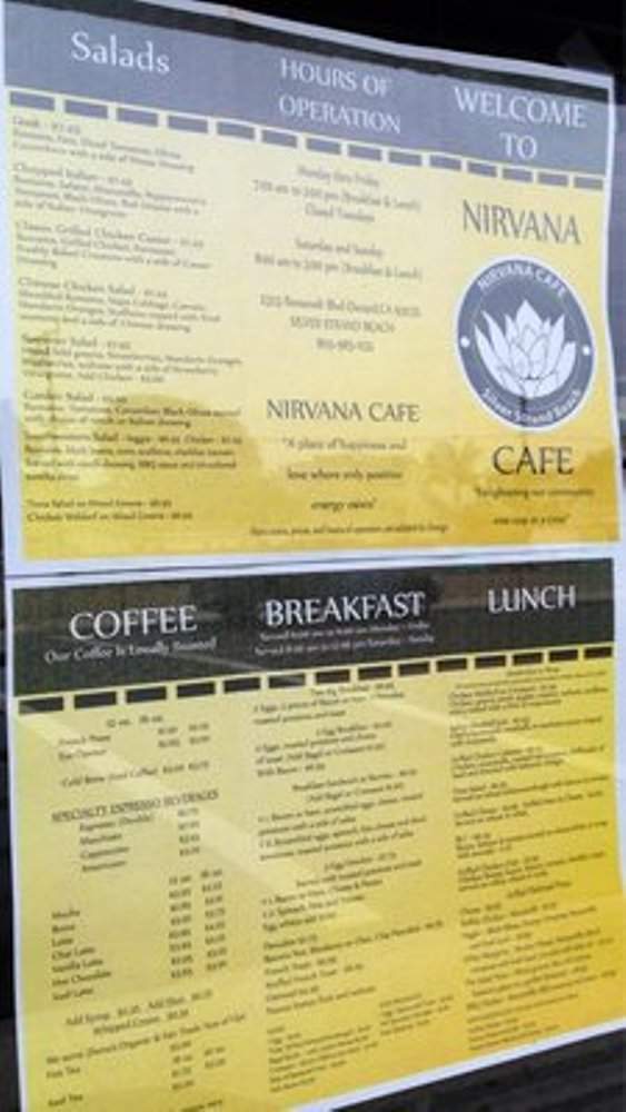 /380221213/Nirvana-Cafe-Oxnard-CA - Oxnard, CA