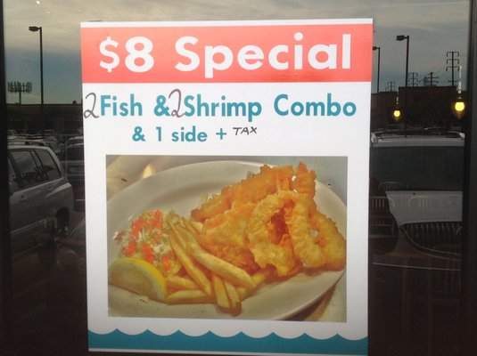 Orange Fish N Chip - Orange, CA menu_pic