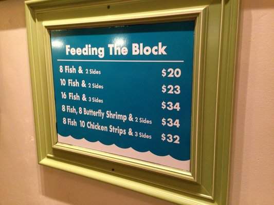 Orange Fish N Chip - Orange, CA menu_pic