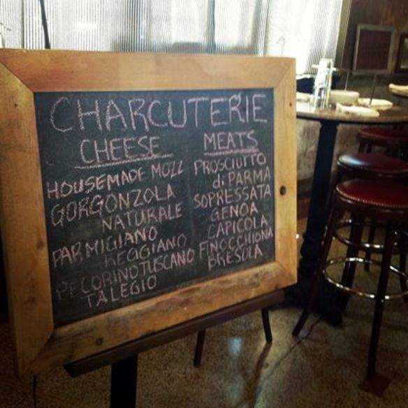 Ottava Via - Detroit, MI menu_pic
