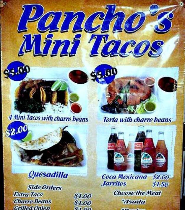 /380222478/Panchos-Mini-Tacos-San-Antonio-TX - San Antonio, TX