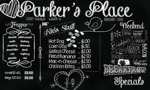 /380222709/Parkers-Place-Lubbock-TX - Lubbock, TX