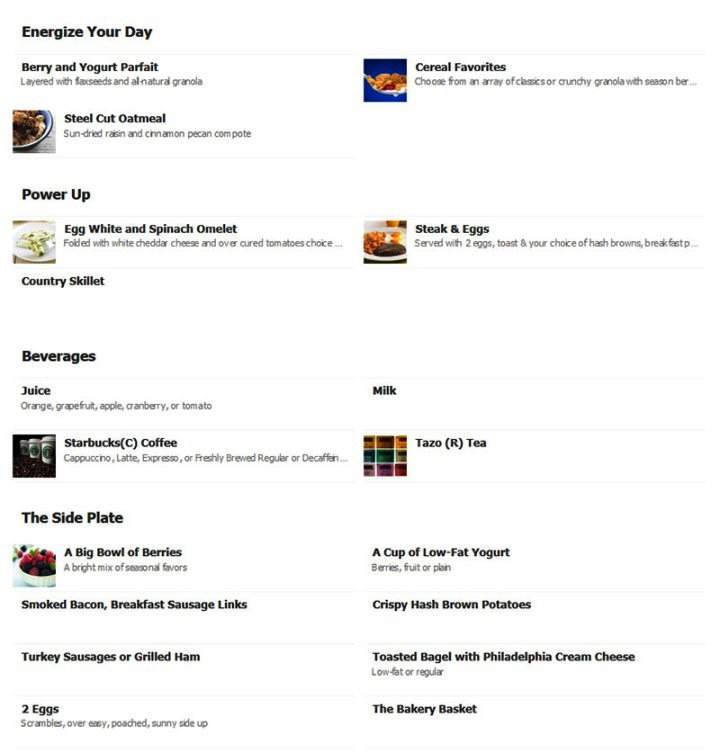 Parkside Grille & Lounge - Atlanta, GA menu_pic