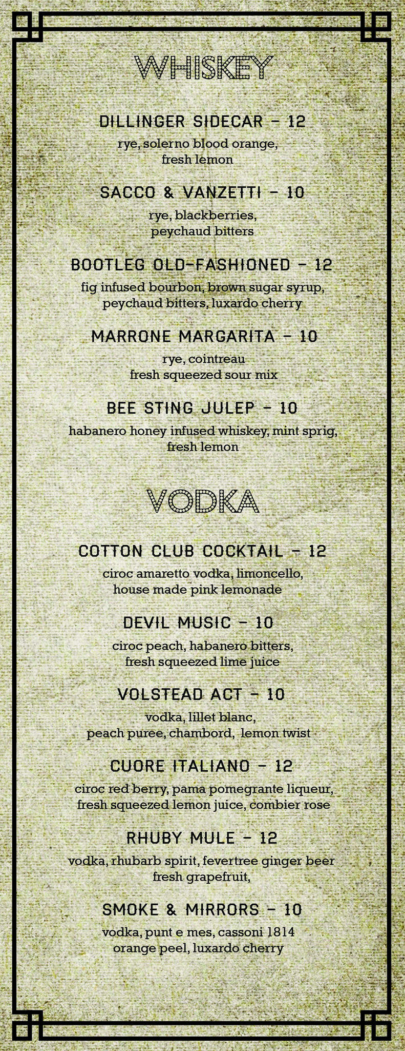 Parla - Boston, MA menu_pic