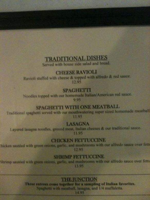 Pasta Junction - Brookhaven, MS menu_pic
