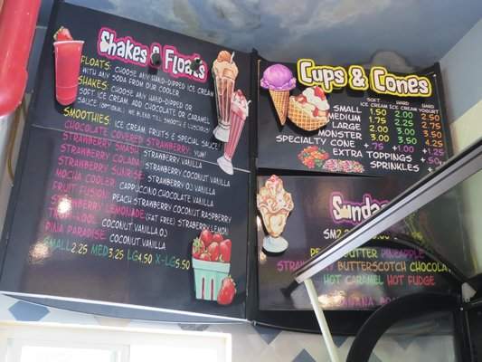 Po Boy - Newton, MA menu_pic