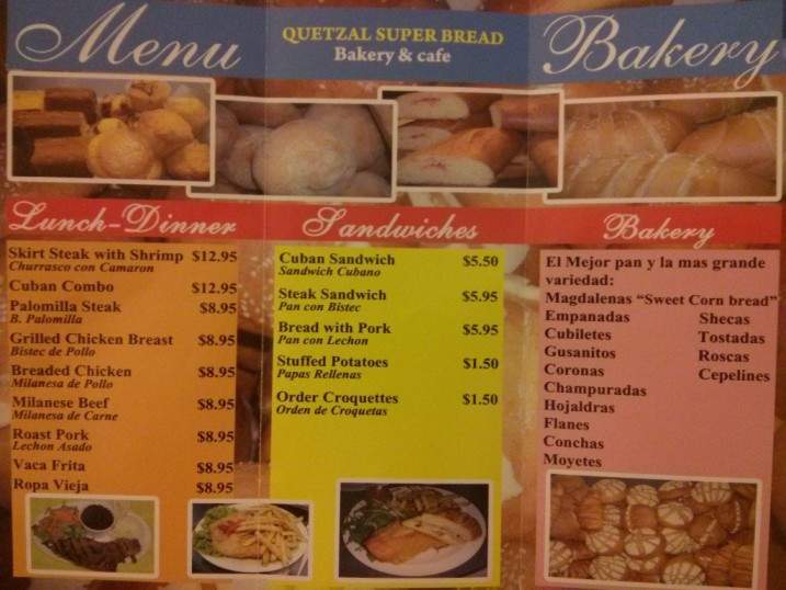 /380224683/Quetzal-Super-Bread-Stuart-FL - Stuart, FL