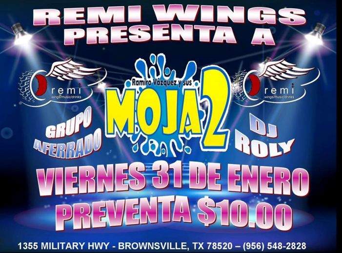 Remi Wings - Brownsville, TX menu_pic