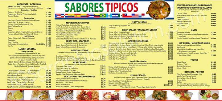 /380226288/Sabores-Tipicos-Orlando-FL - Orlando, FL