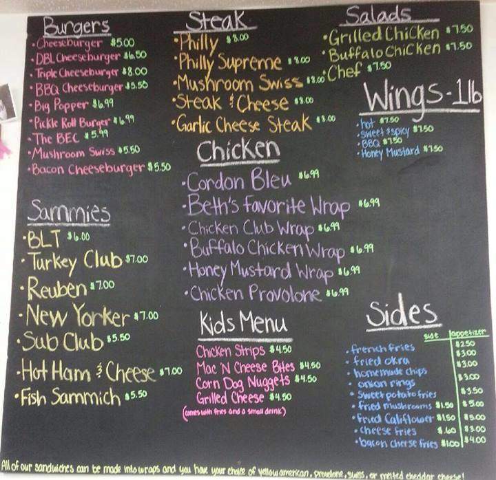 /380227268/Shanes-Joint-Menu-Saint-Clair-MO - Saint Clair, MO