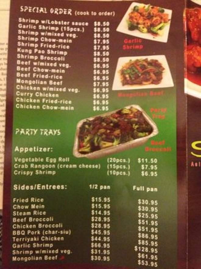 Shi Foo - Chino Hills, CA menu_pic