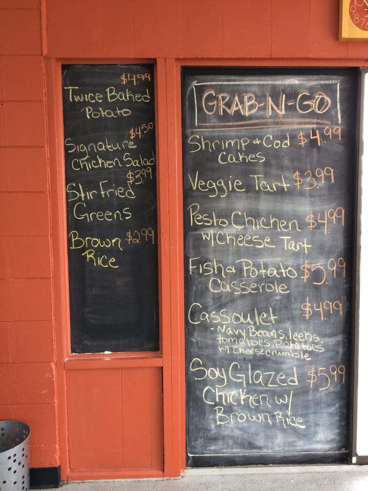 Simply Significant - Fort Walton Beach, FL menu_pic