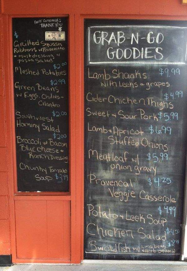 Simply Significant - Fort Walton Beach, FL menu_pic
