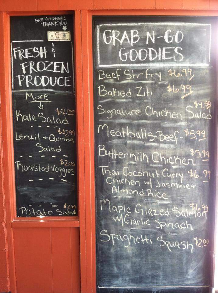Simply Significant - Fort Walton Beach, FL menu_pic