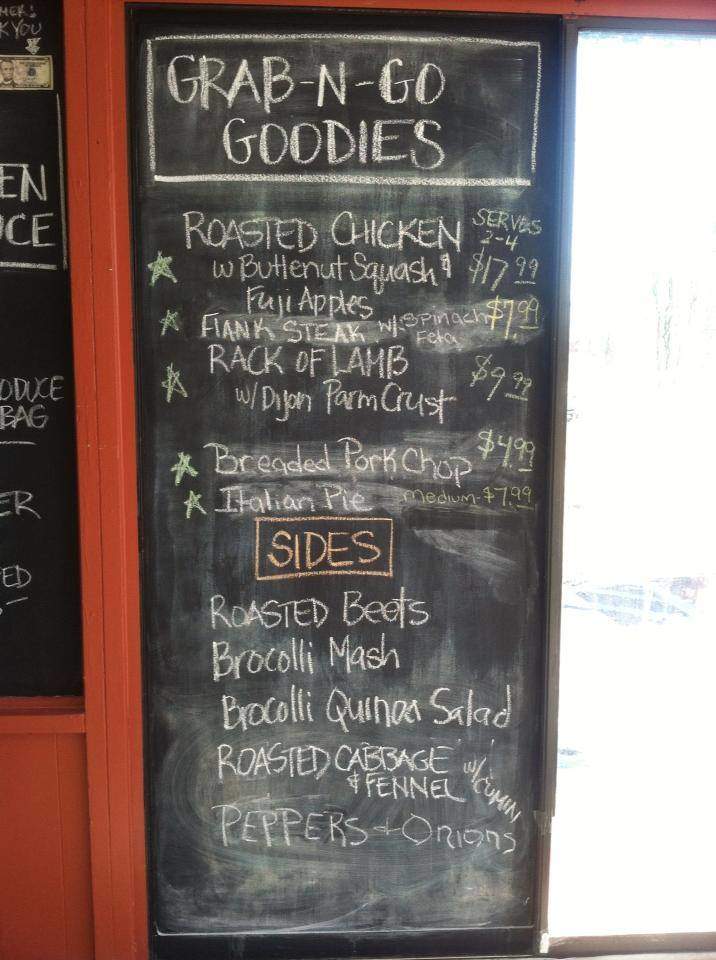 Simply Significant - Fort Walton Beach, FL menu_pic