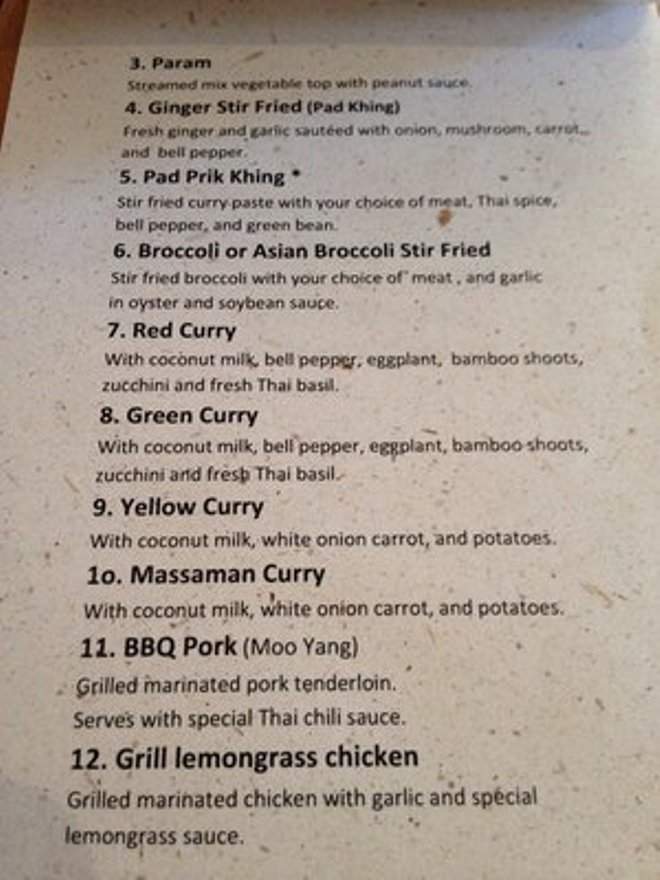 Skewered Thai - Salt Lake City, UT menu_pic