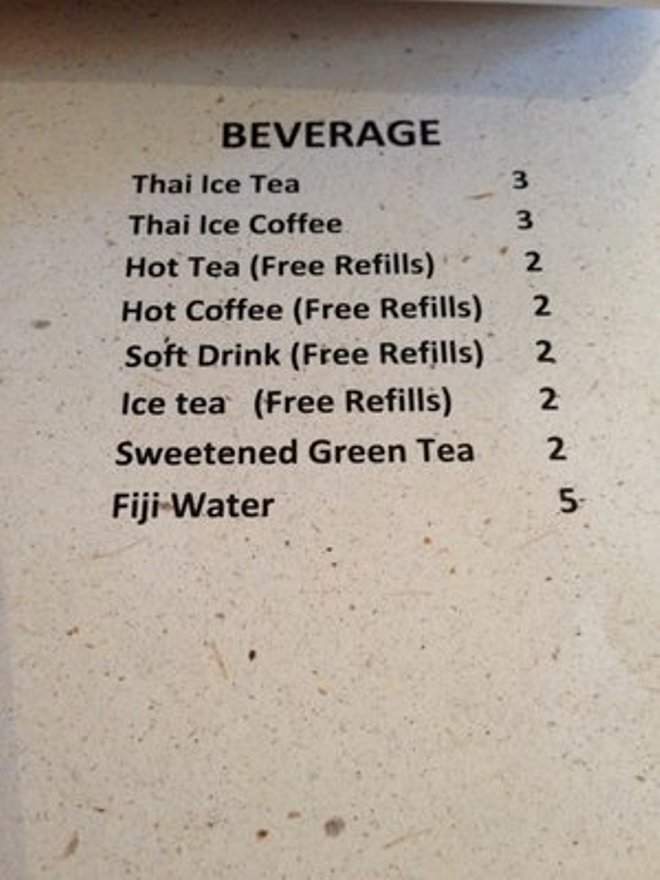 Skewered Thai - Salt Lake City, UT menu_pic