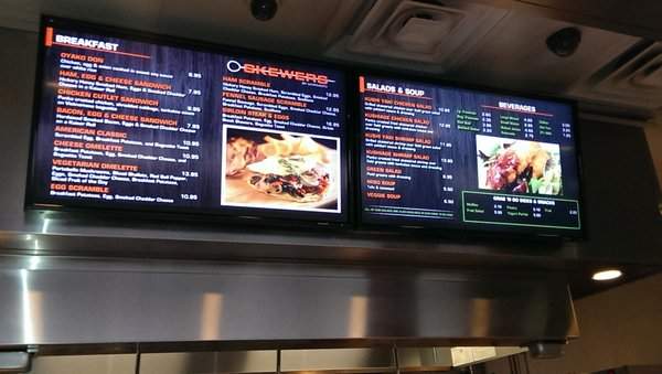 Skewers By Morimoto - Los Angeles, CA menu_pic