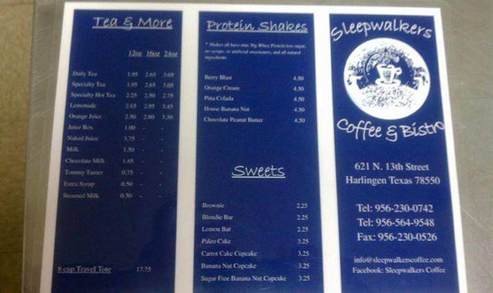 /380227842/Sleepwalkers-Coffee-and-Bistro-Harlingen-TX - Harlingen, TX