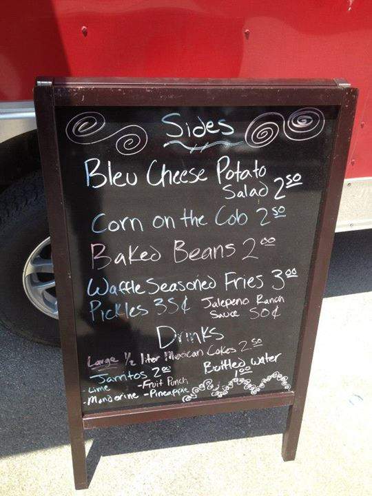 Smoked Out Barbeque - San Marcos, TX menu_pic