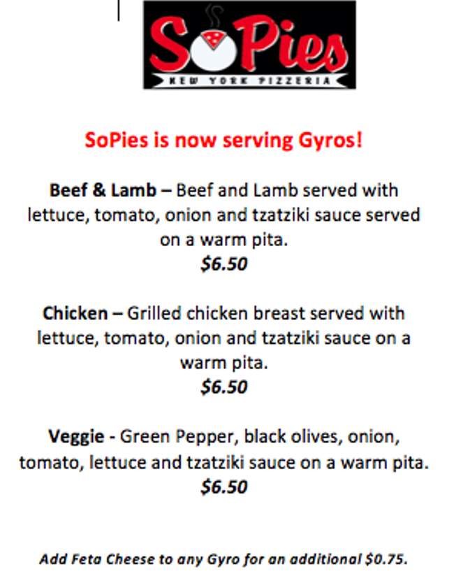 /380228279/SoPies-NY-Pizzeria-Southern-Pines-NC - Southern Pines, NC