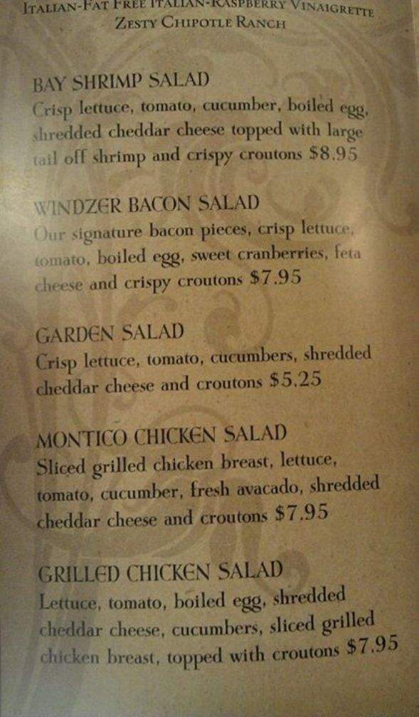 Souper Sweets - Miami, OK menu_pic