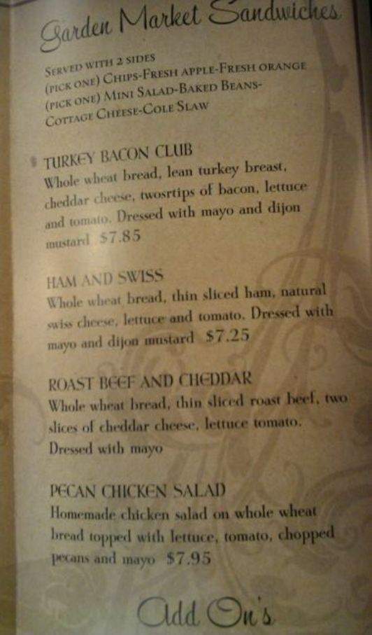 Souper Sweets - Miami, OK menu_pic