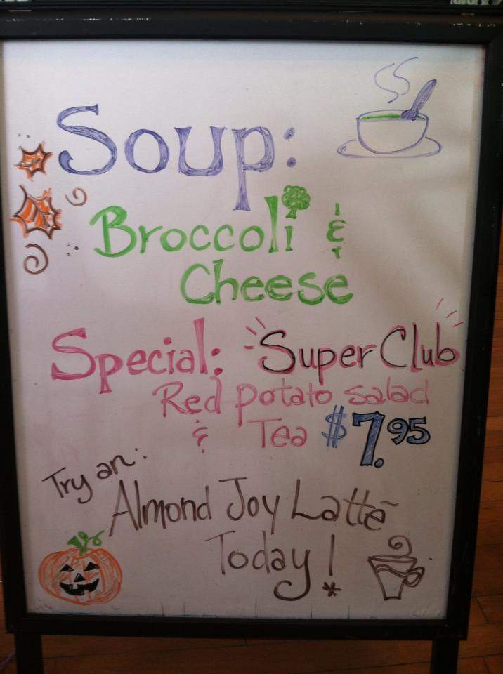 Southern Sisters - Reidville, SC menu_pic