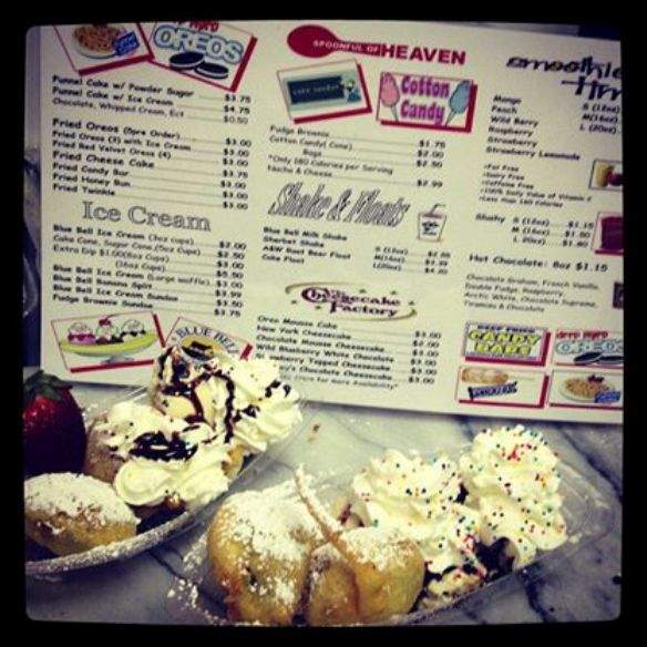Spoonful Of Heaven - Jefferson, GA menu_pic