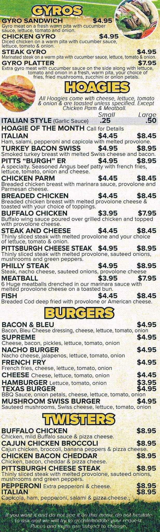 /380228579/Sports-Town-Pizza-and-Grill-New-Kensington-PA - Lower Burrell, PA