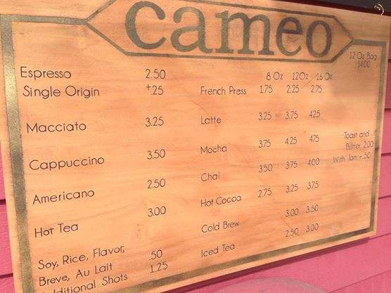 Stix - Portland, OR menu_pic
